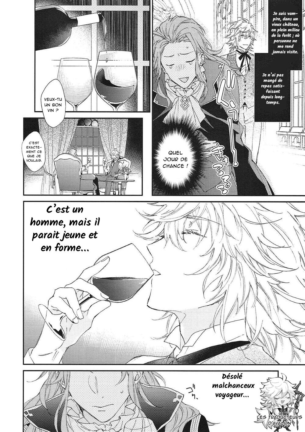 TRICK or TRICK page 6 full