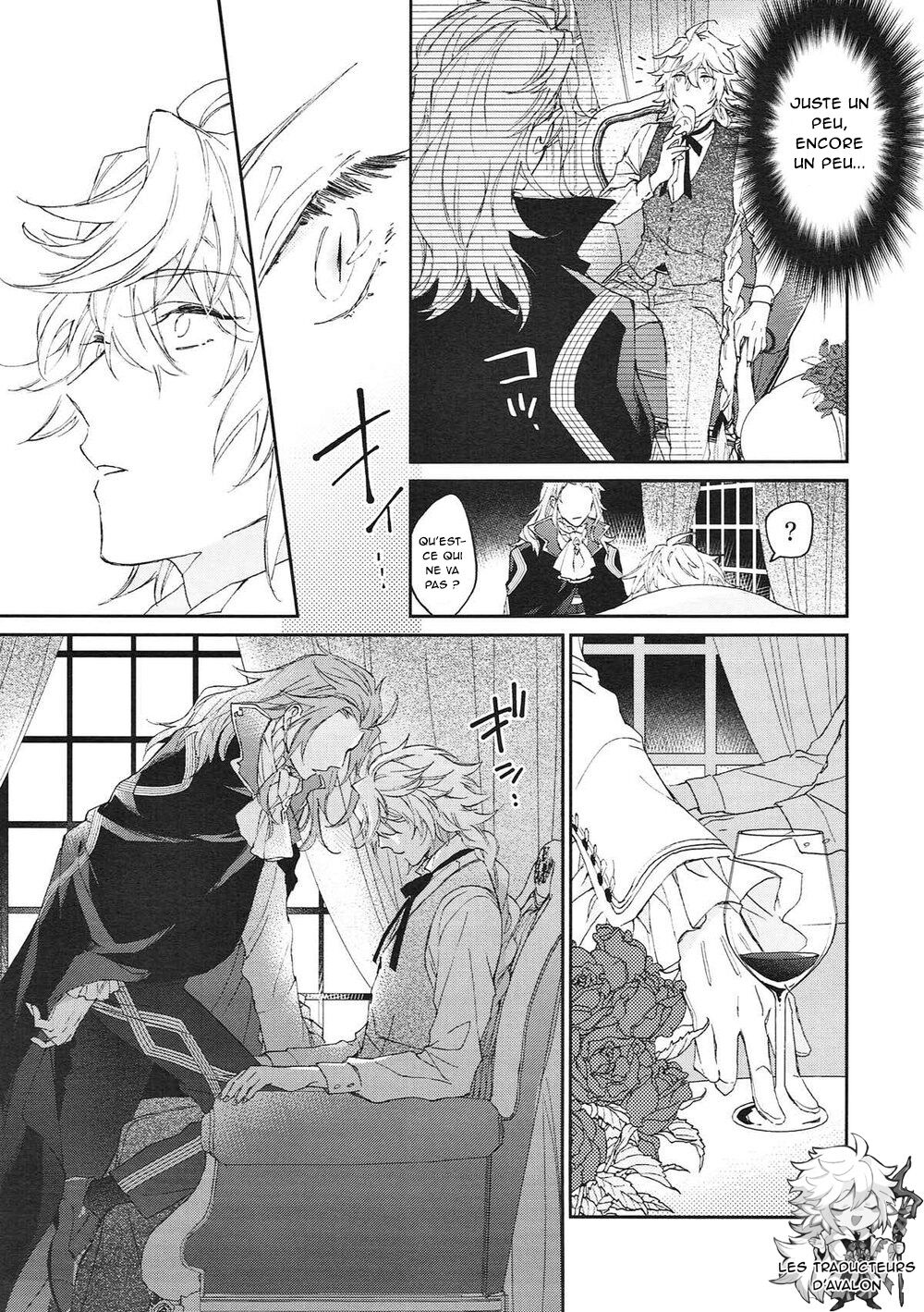 TRICK or TRICK page 7 full