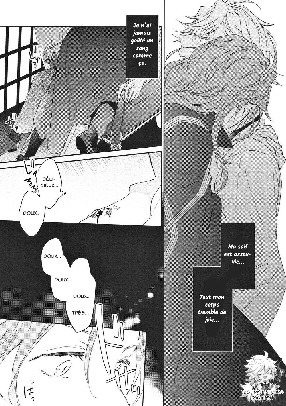 TRICK or TRICK page 9 full