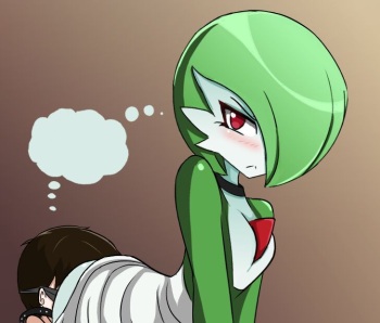 Gardevoir Stuff cover