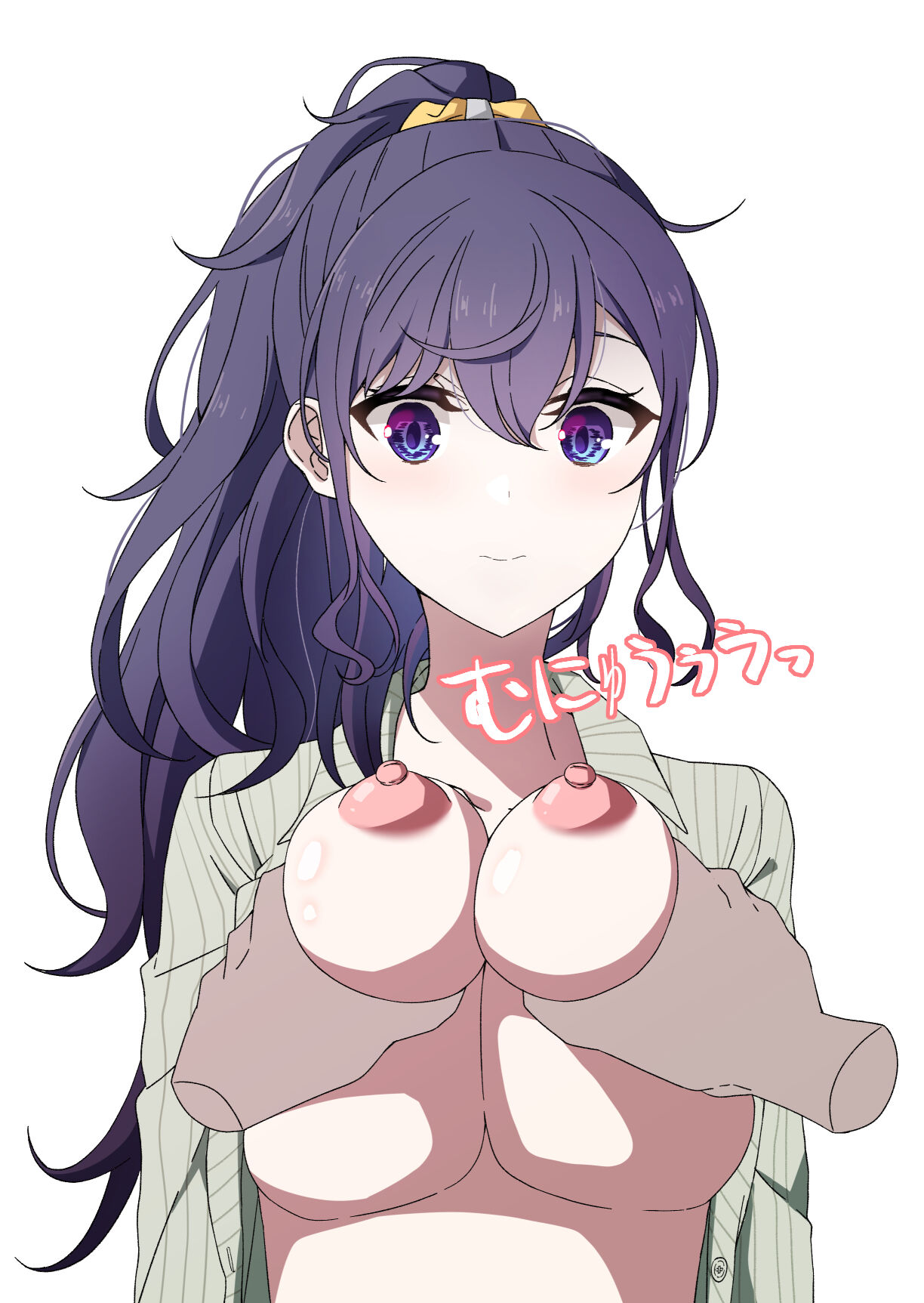 Tameshite Ecchi Shitemiru Mafuyu 6 page 5 full