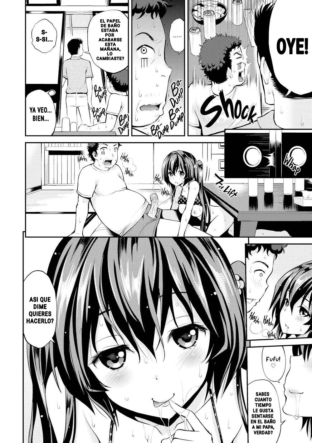 Summer &amp; Me page 10 full