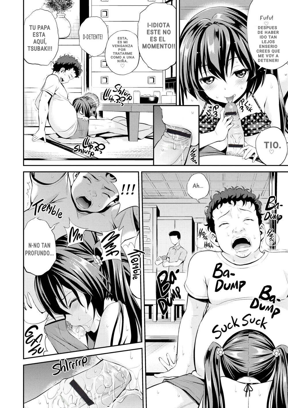 Summer &amp; Me page 8 full