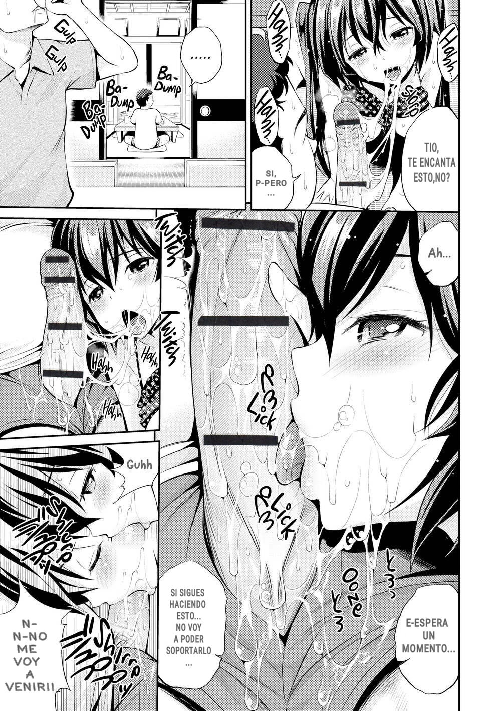 Summer &amp; Me page 9 full