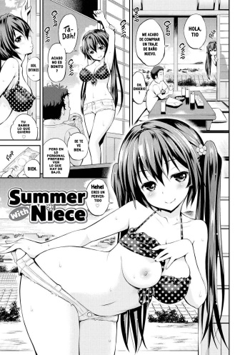 Summer &amp; Me cover