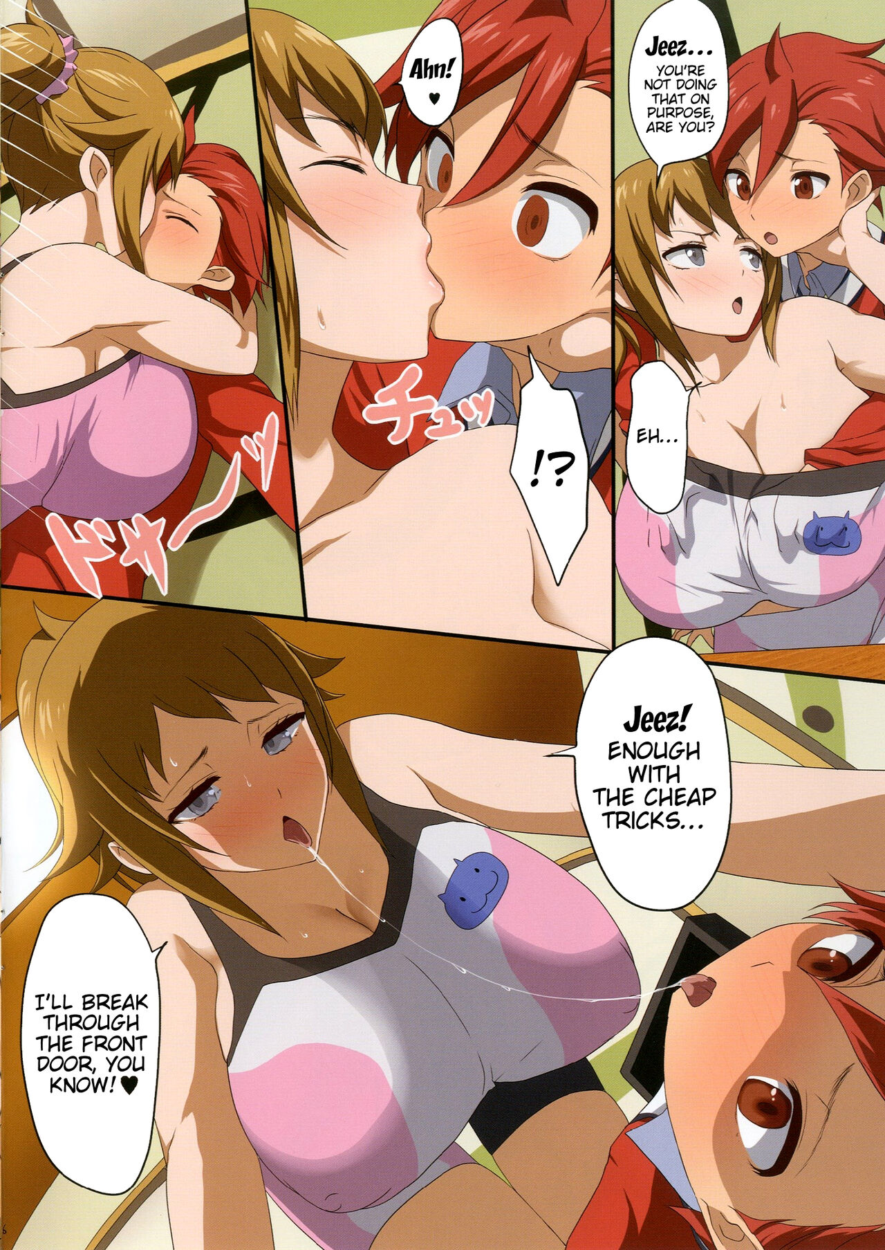 Busty Fumina Trial page 6 full
