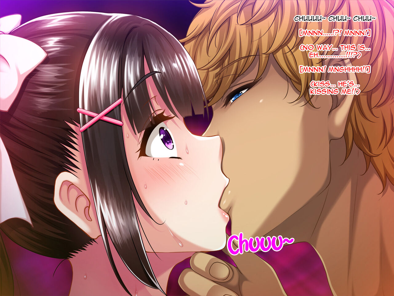 Natsuyasumi Ake no Kanojo wa... ~Charao Gonomi no Kuro Gal Bitch ni~ Zenpen page 5 full