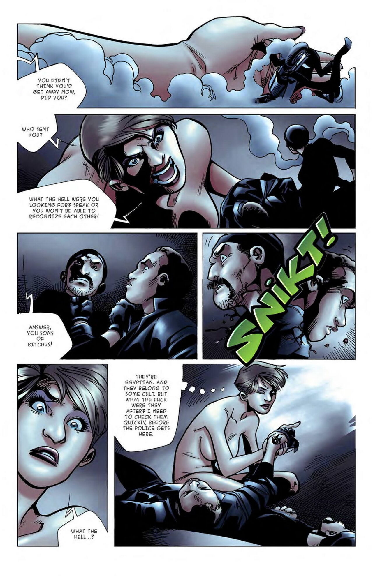 BotComics - G-Raider page 10 full