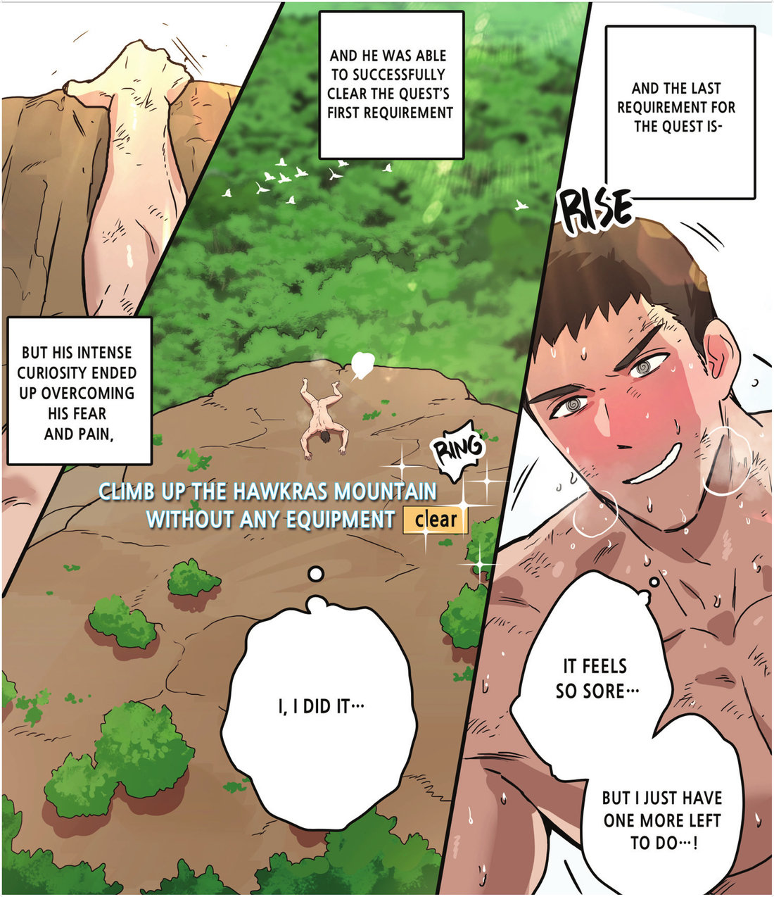 Kasou Genjitsu de no Roshutsu Taiken 2 | VR Exhibitionism 2 page 10 full