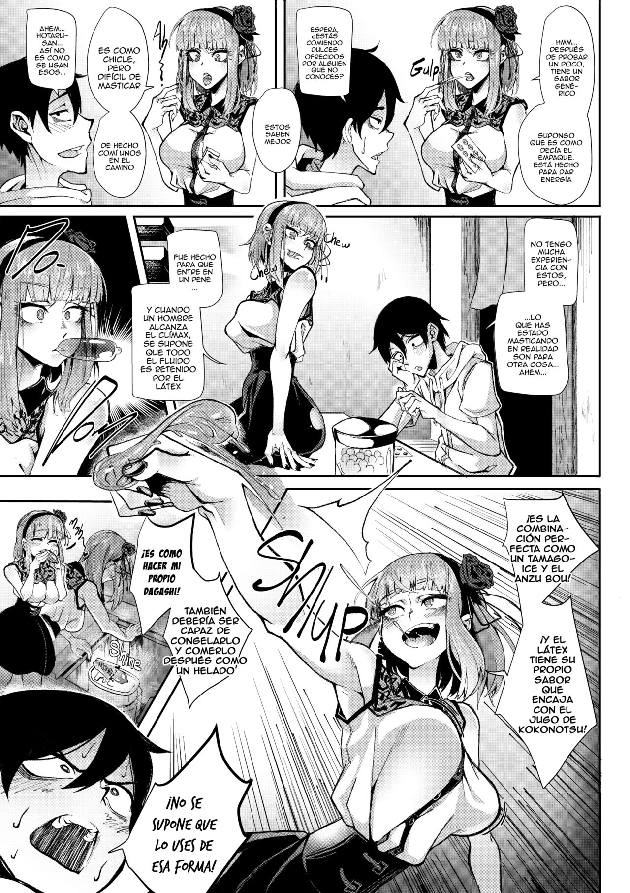 What Flavor is Sex page 5 full