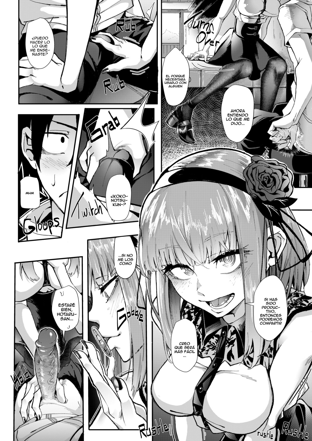 What Flavor is Sex page 6 full