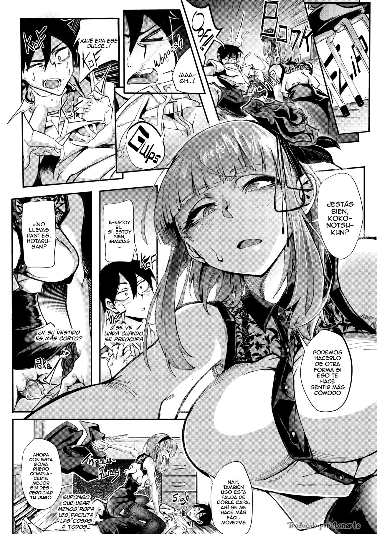 What Flavor is Sex page 8 full
