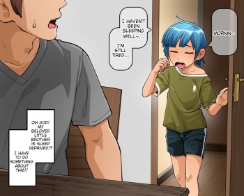 Little bro's Sound Sleep Regimen cover