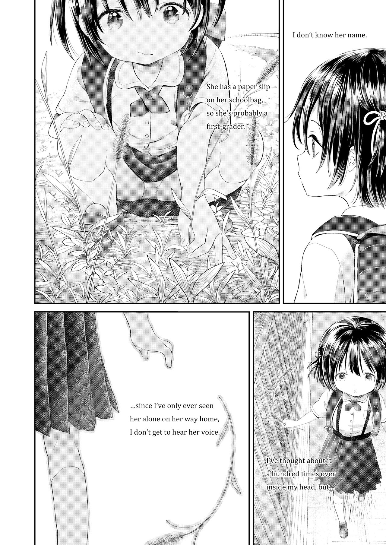 Umarete kite kurete Arigatou | Thank You For Being Born page 2 full