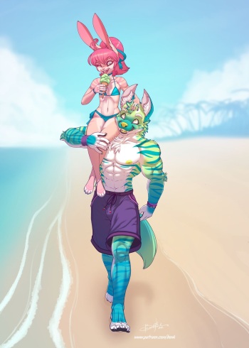 April 2022 Artpack cover