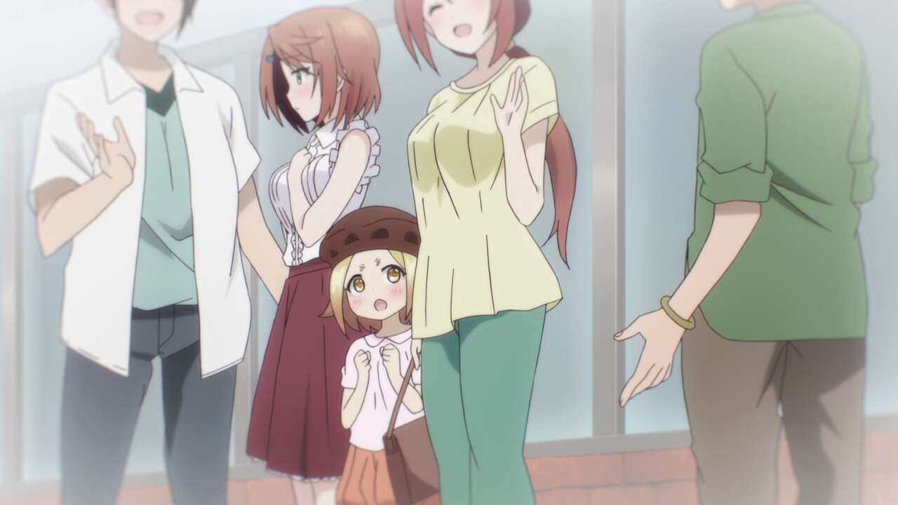 Natsumi no Sekai page 10 full