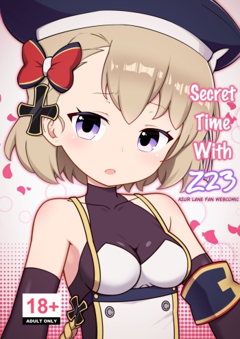 Secret Time With Z23 cover