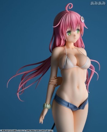 tolove figure cover