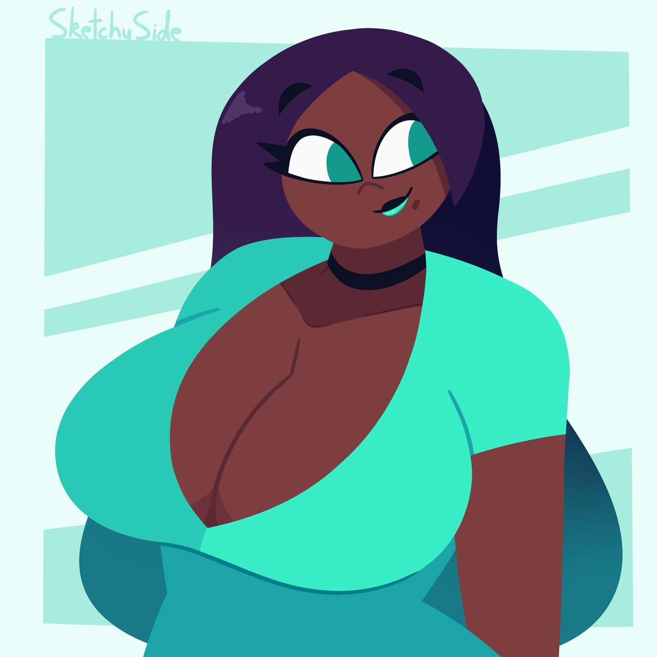 SketchySide arts galley page 3 full
