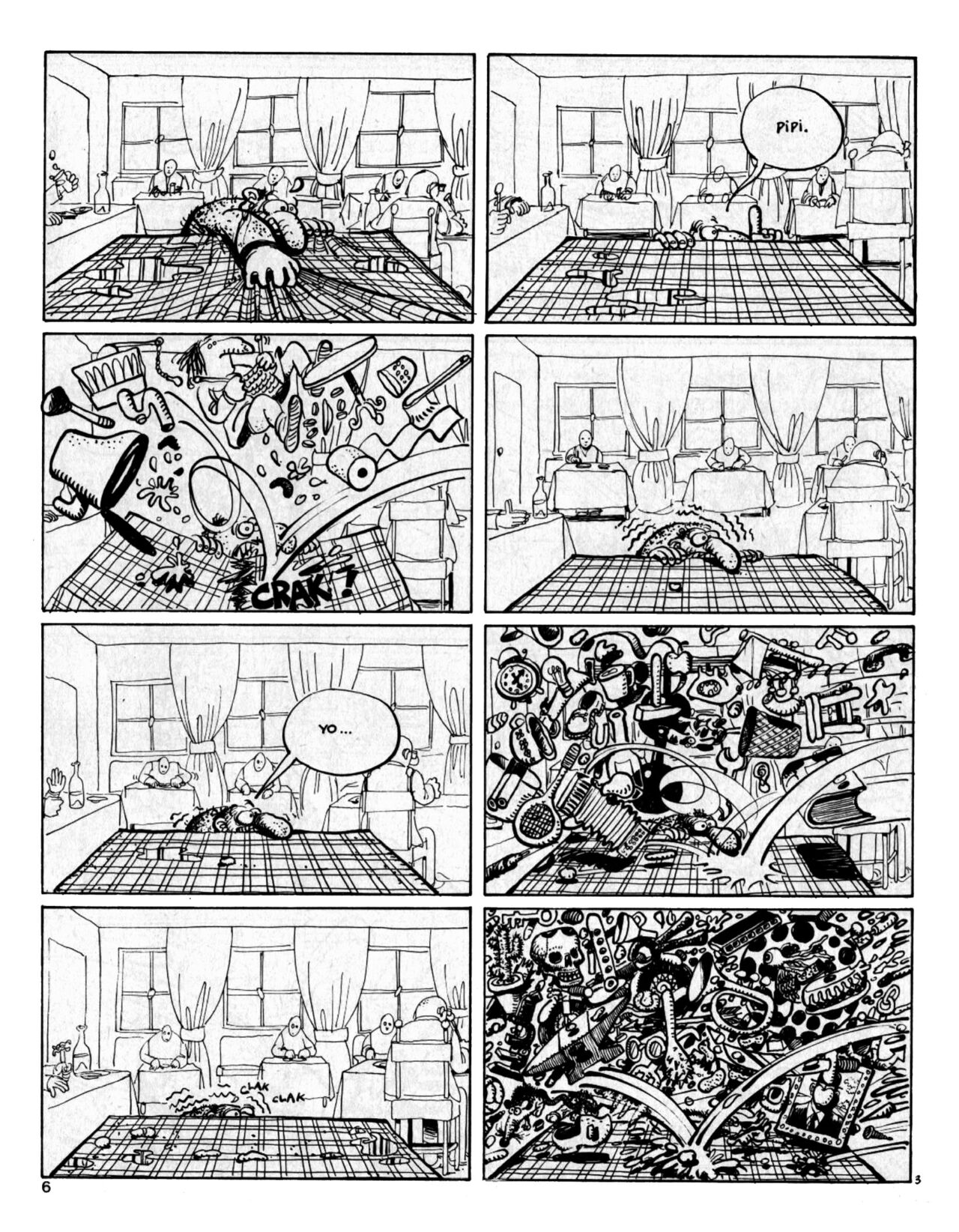 Cachondeo a Tope / Humor a Tope 11 page 6 full