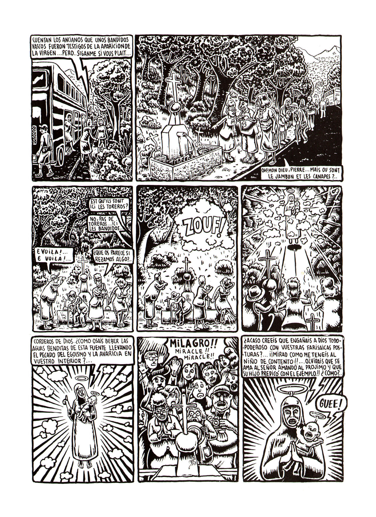 Castigo de Dios page 7 full