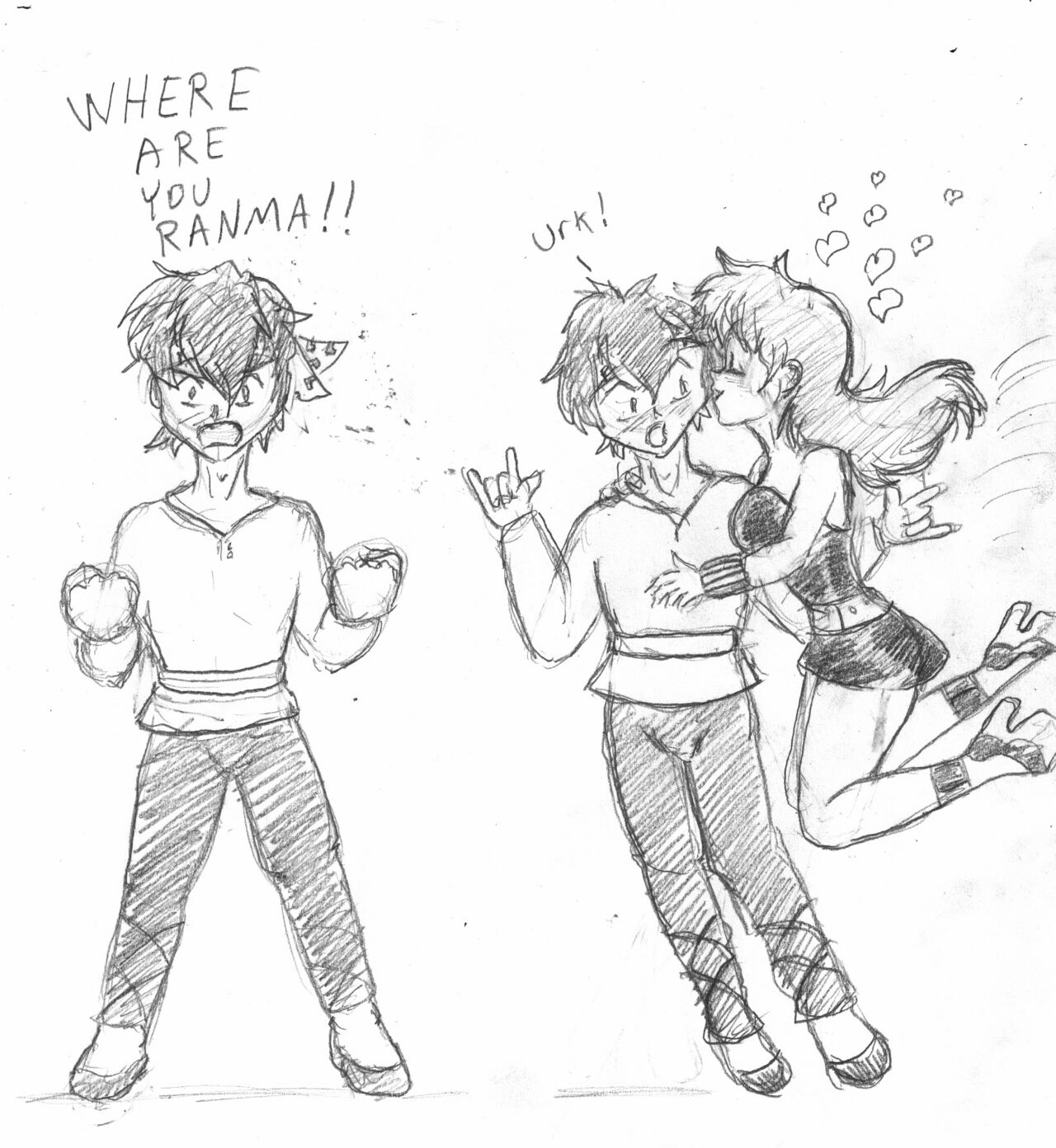 Ranma page 4 full