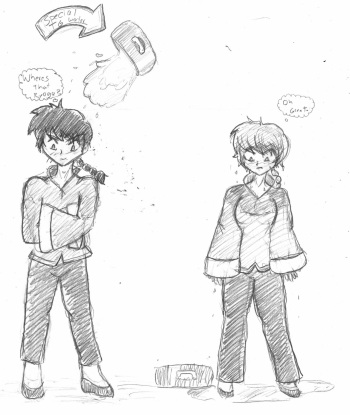 Ranma cover