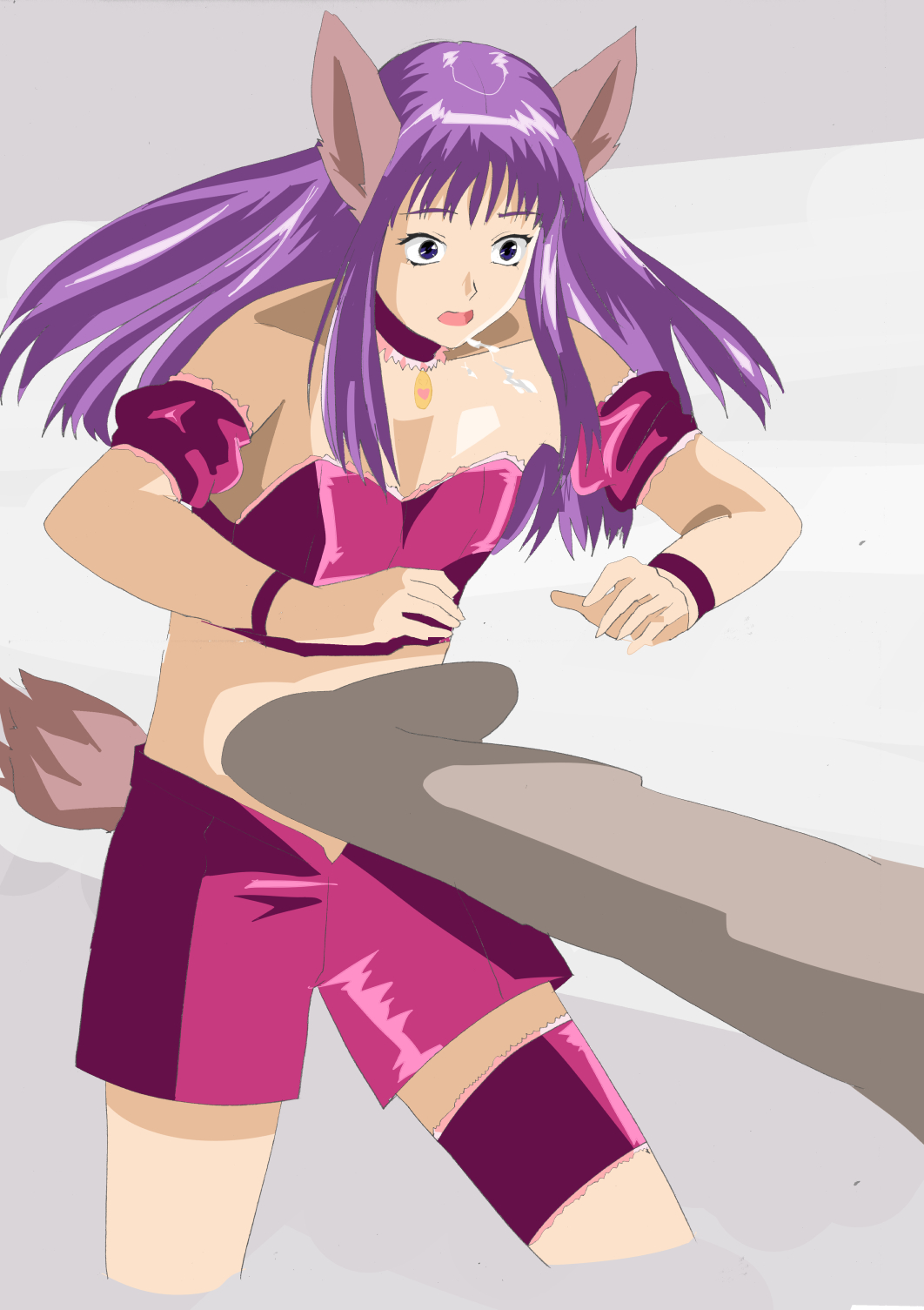 Zakuro Defeat page 5 full
