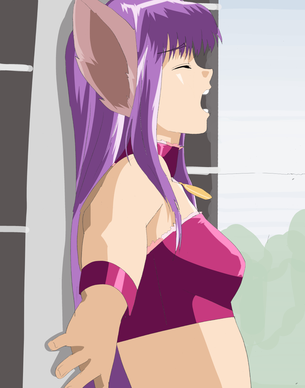 Zakuro Defeat page 6 full
