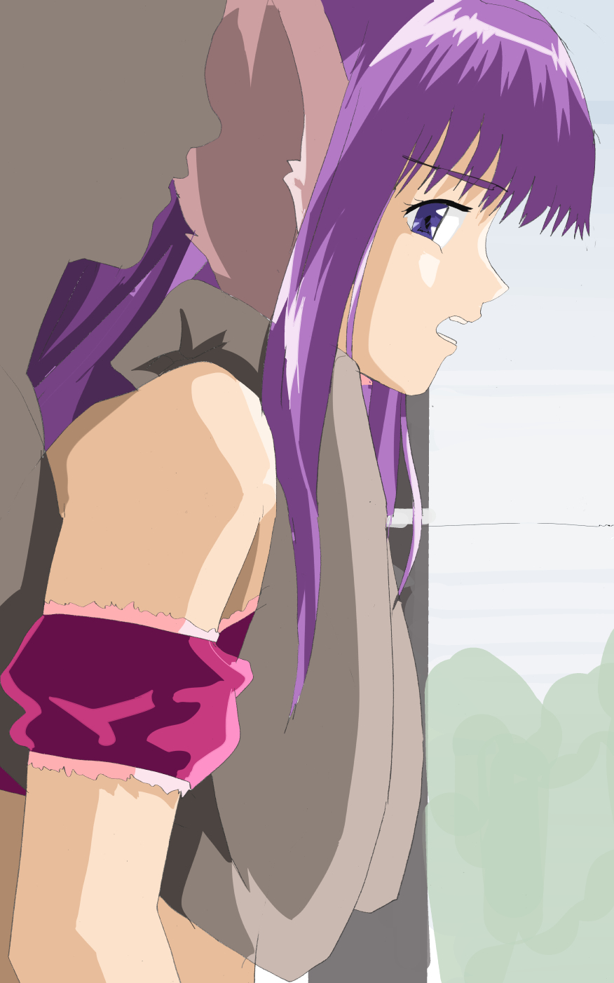 Zakuro Defeat page 7 full