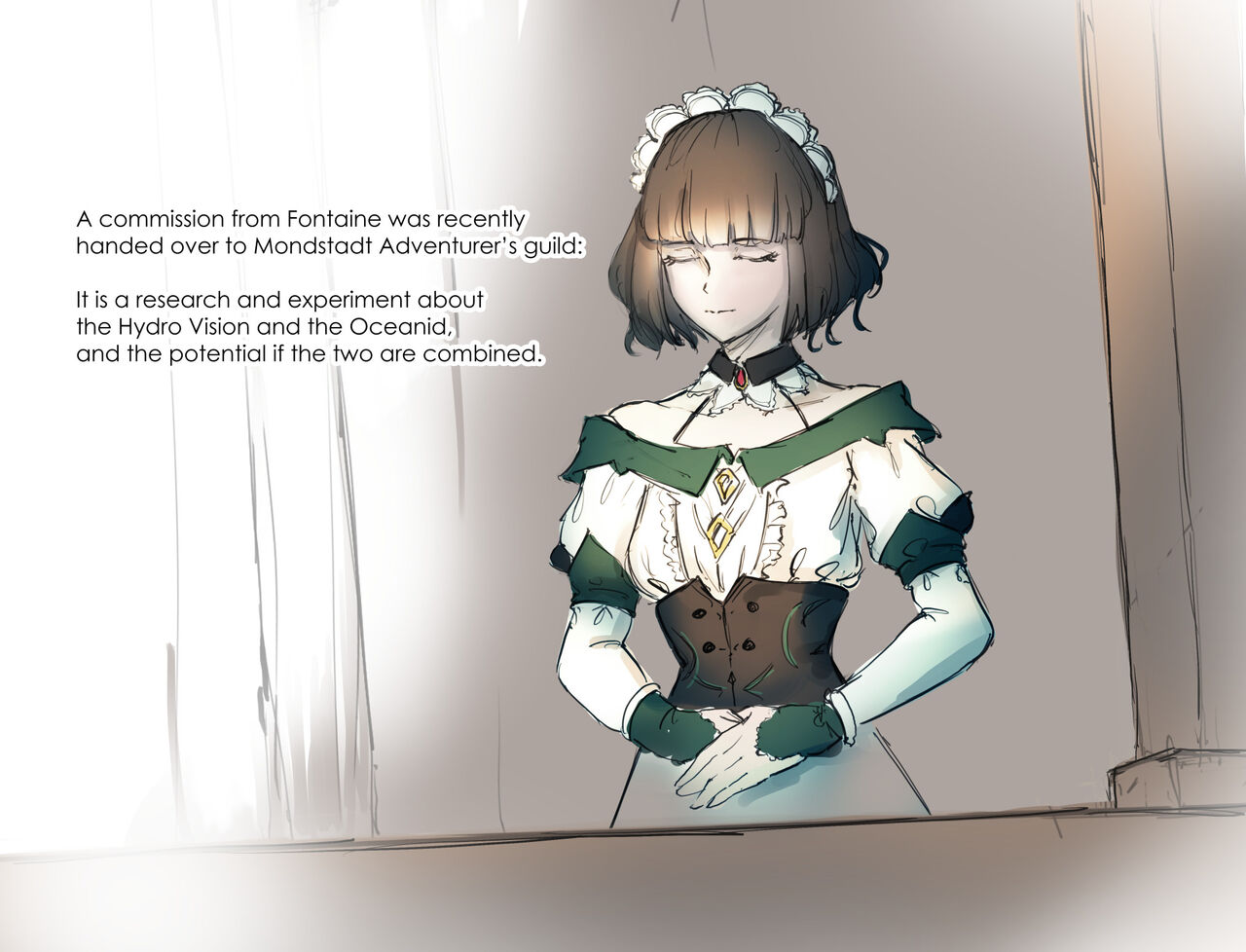 An Oceanid’s vision page 3 full