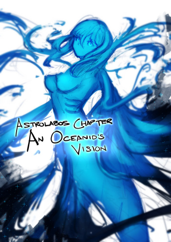 An Oceanid’s vision cover
