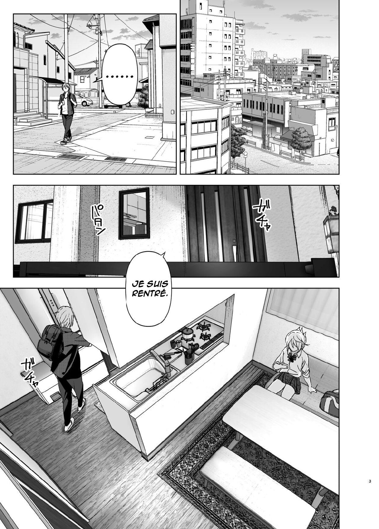 Mukashi wa Kawaikatta | Elle était mignonne avant page 2 full