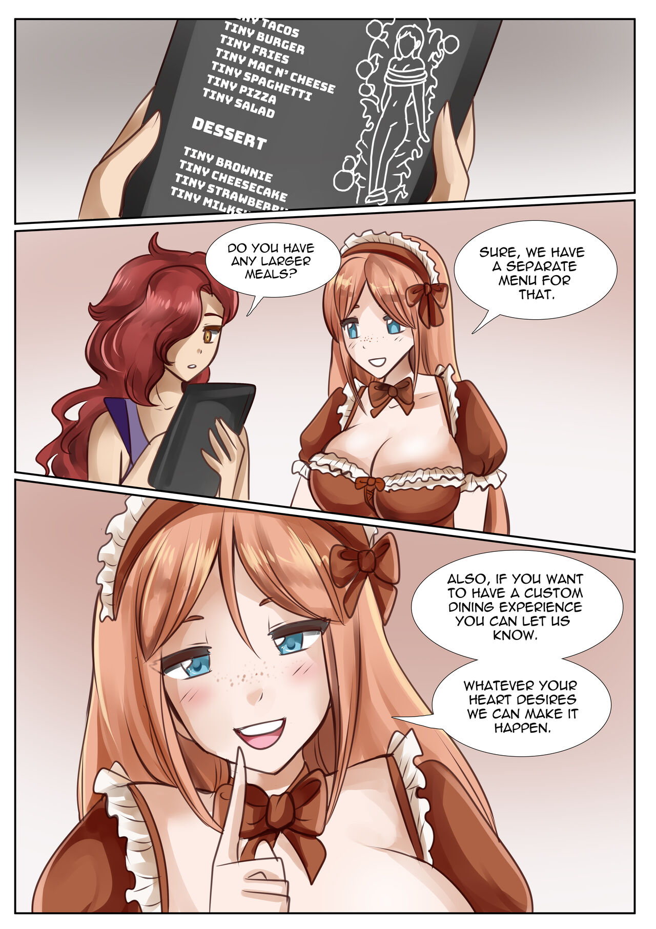 Bellies &amp; Bangers After School Snack page 3 full