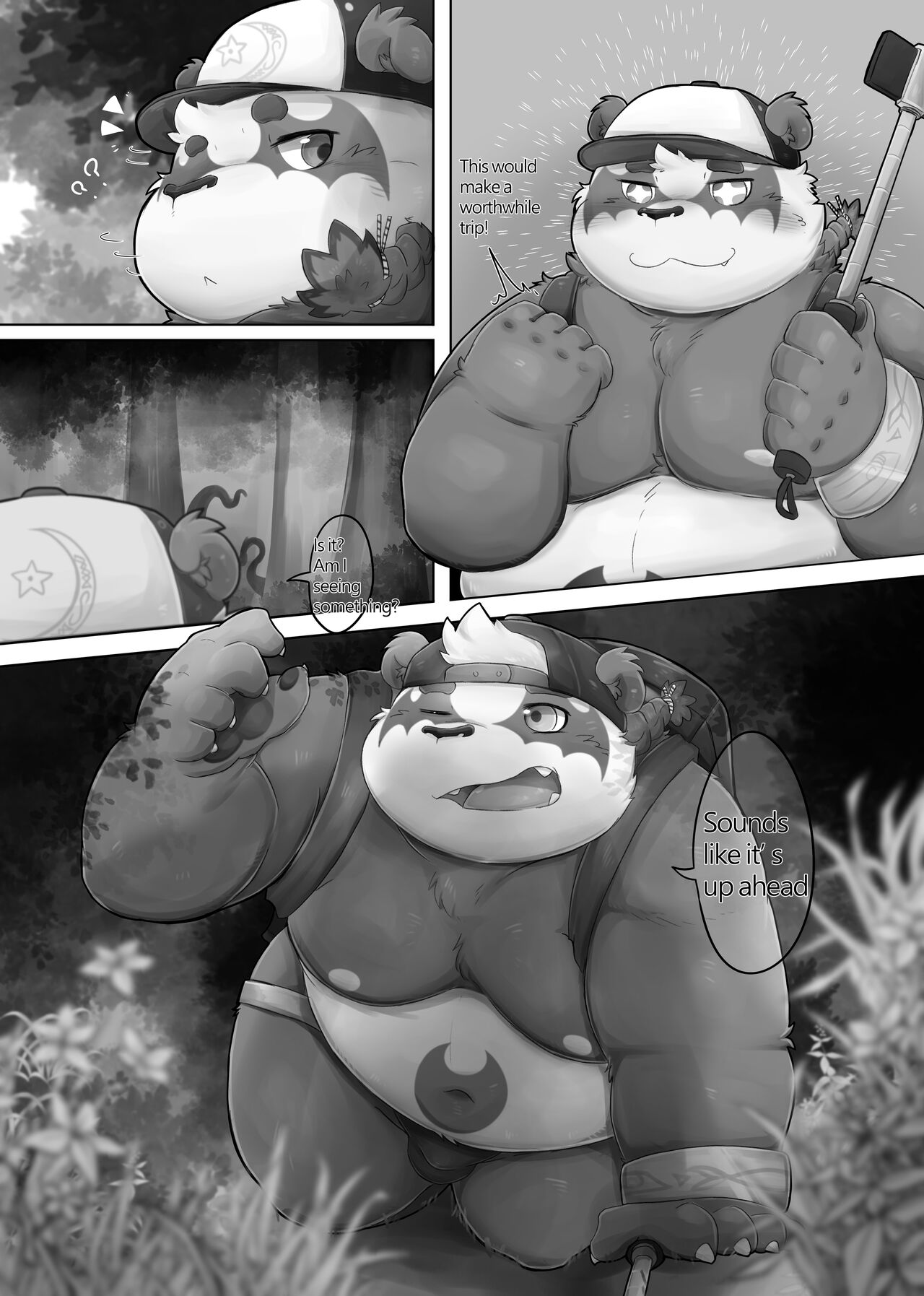 Go The Intercourse Forest page 5 full