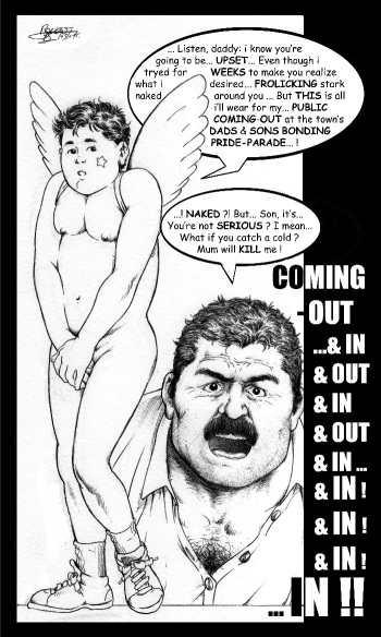 Coming Out cover