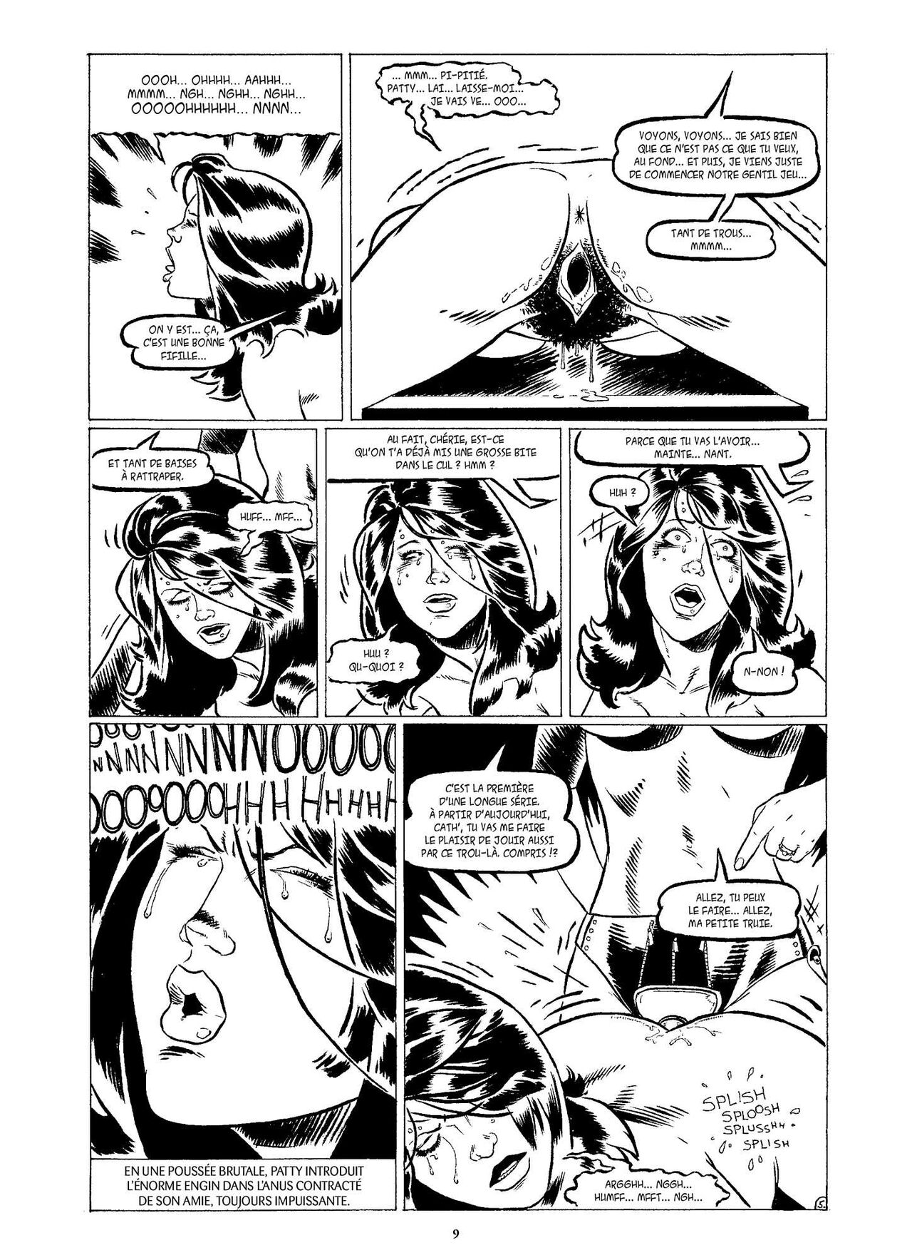 Degenerate Housewives 01 - 05 page 10 full