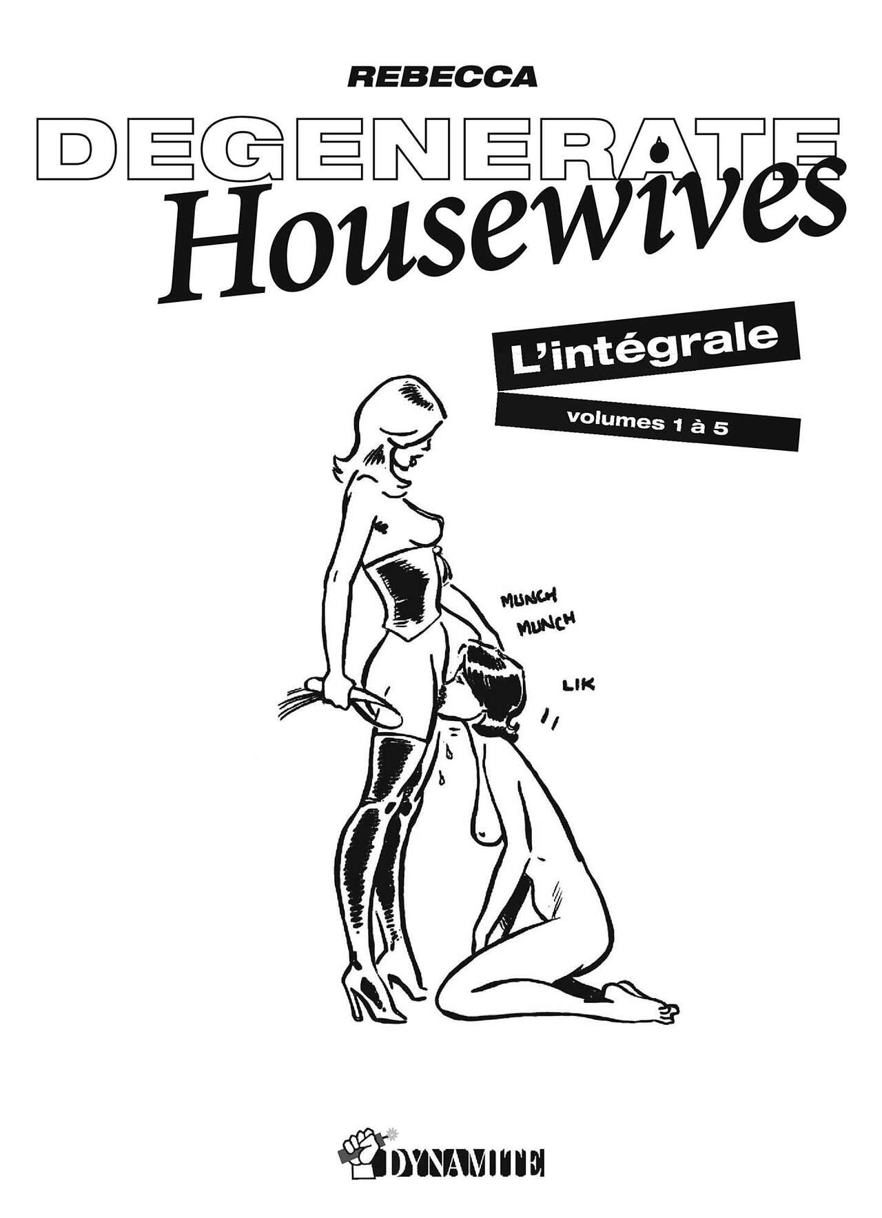 Degenerate Housewives 01 - 05 page 2 full
