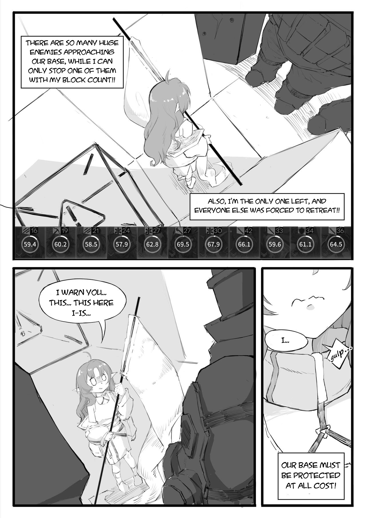 Myrtle - The Most Overpowered Vanguard Ever page 3 full