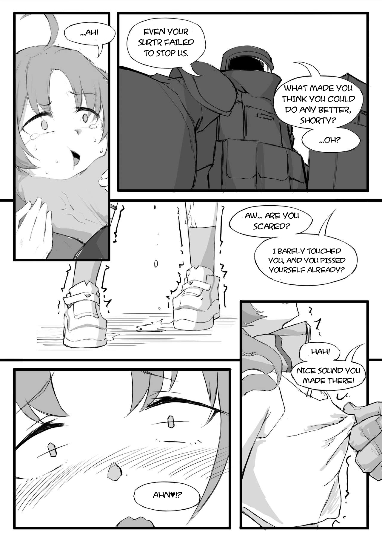 Myrtle - The Most Overpowered Vanguard Ever page 4 full