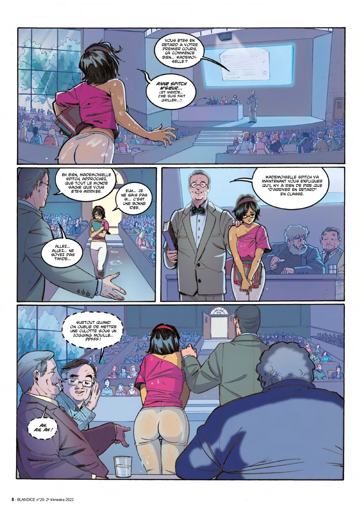Blandice - 20 - Gourmandise page 10 full