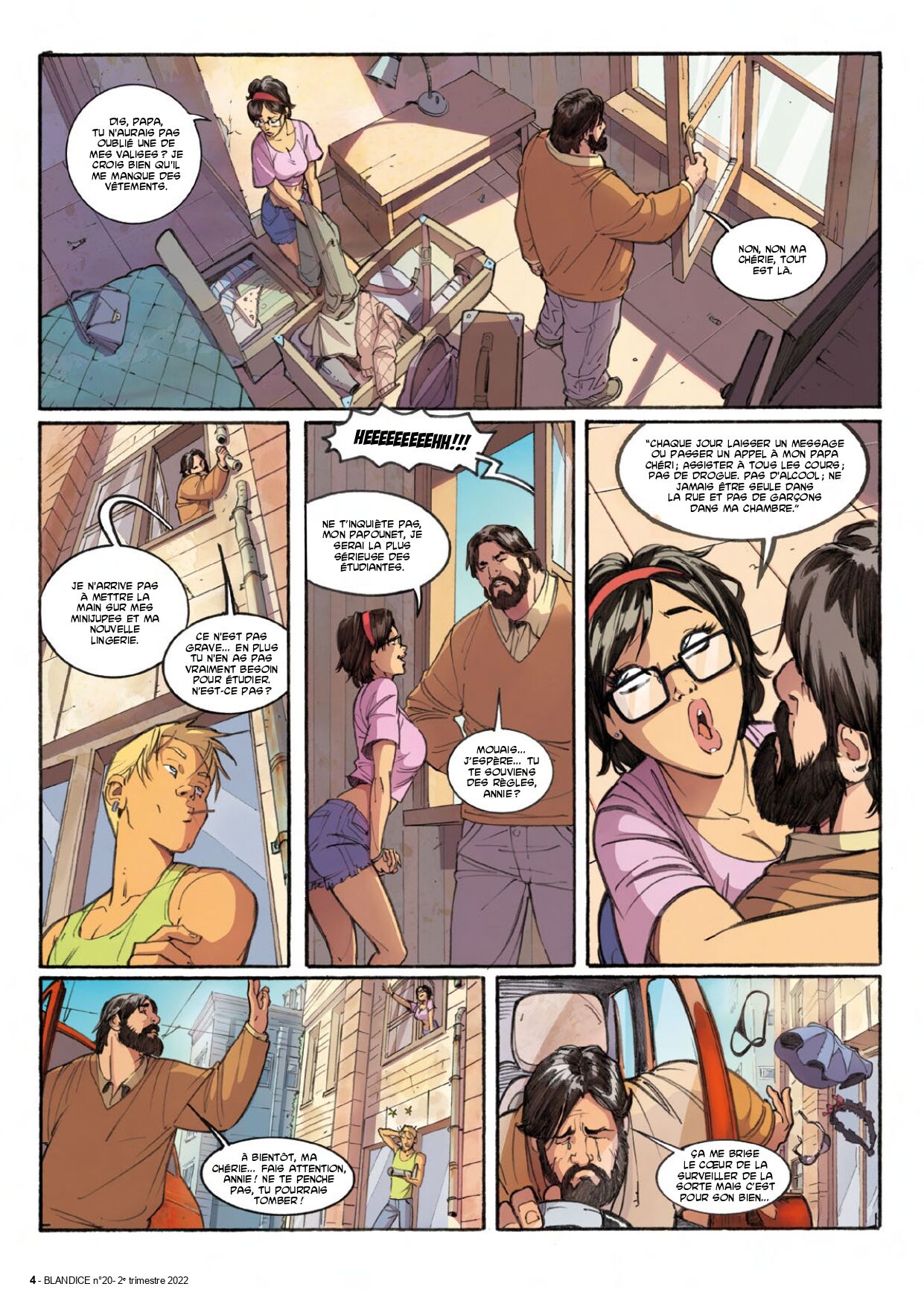 Blandice - 20 - Gourmandise page 6 full