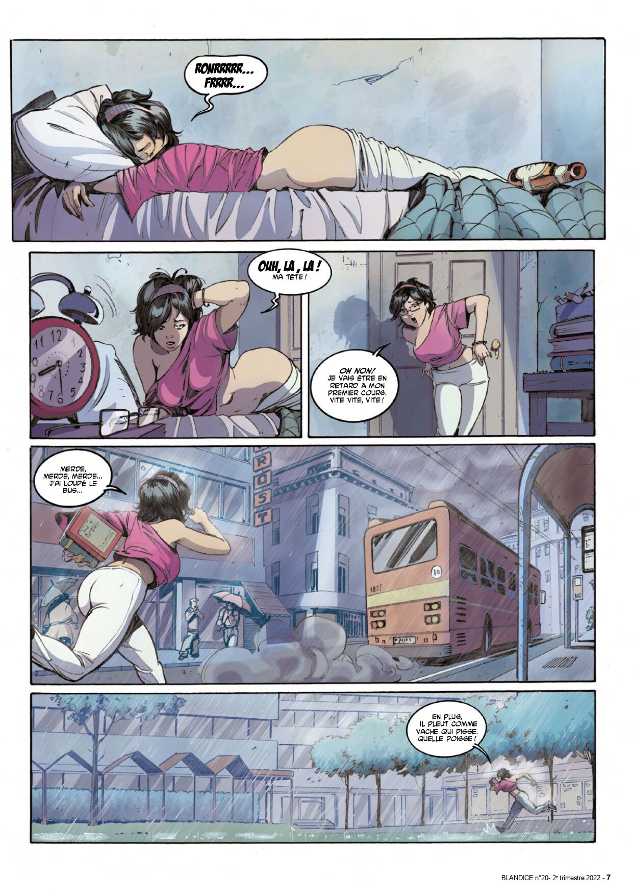 Blandice - 20 - Gourmandise page 9 full