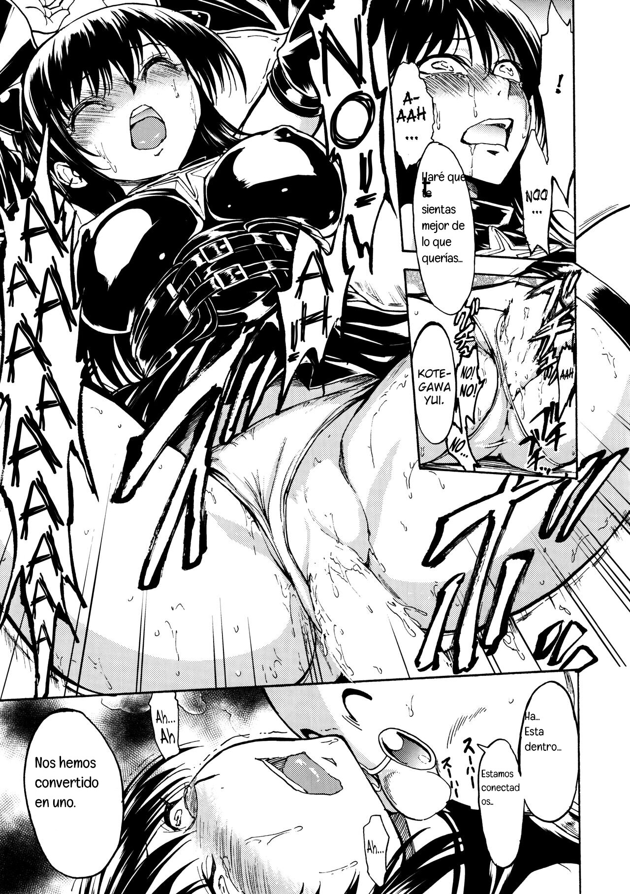 Nikuyoku Dorei Kotegawa Yui page 9 full