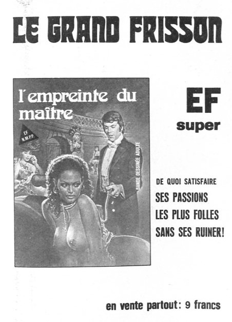 Elvifrance - Satires 53 Tapette 1ére page 2 full