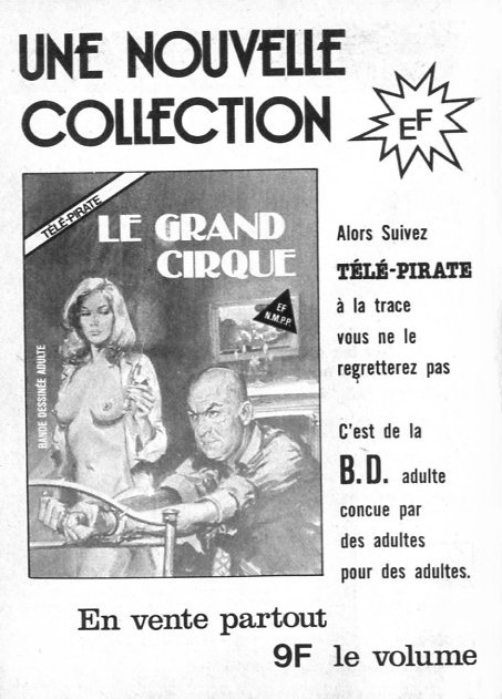 Elvifrance - Satires 53 Tapette 1ére page 4 full