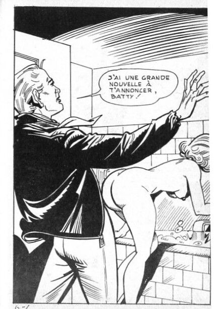 Elvifrance - Satires 53 Tapette 1ére page 5 full