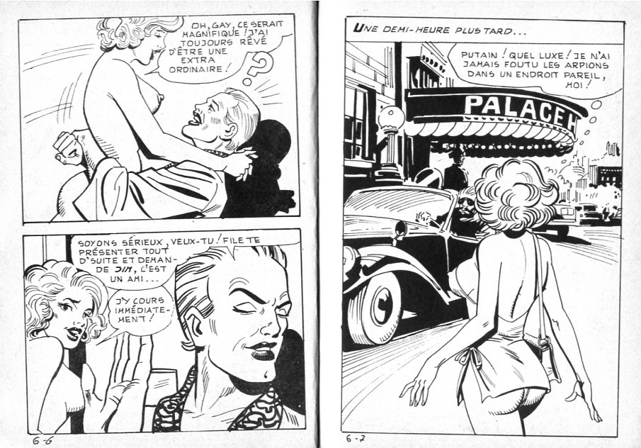 Elvifrance - Satires 53 Tapette 1ére page 8 full