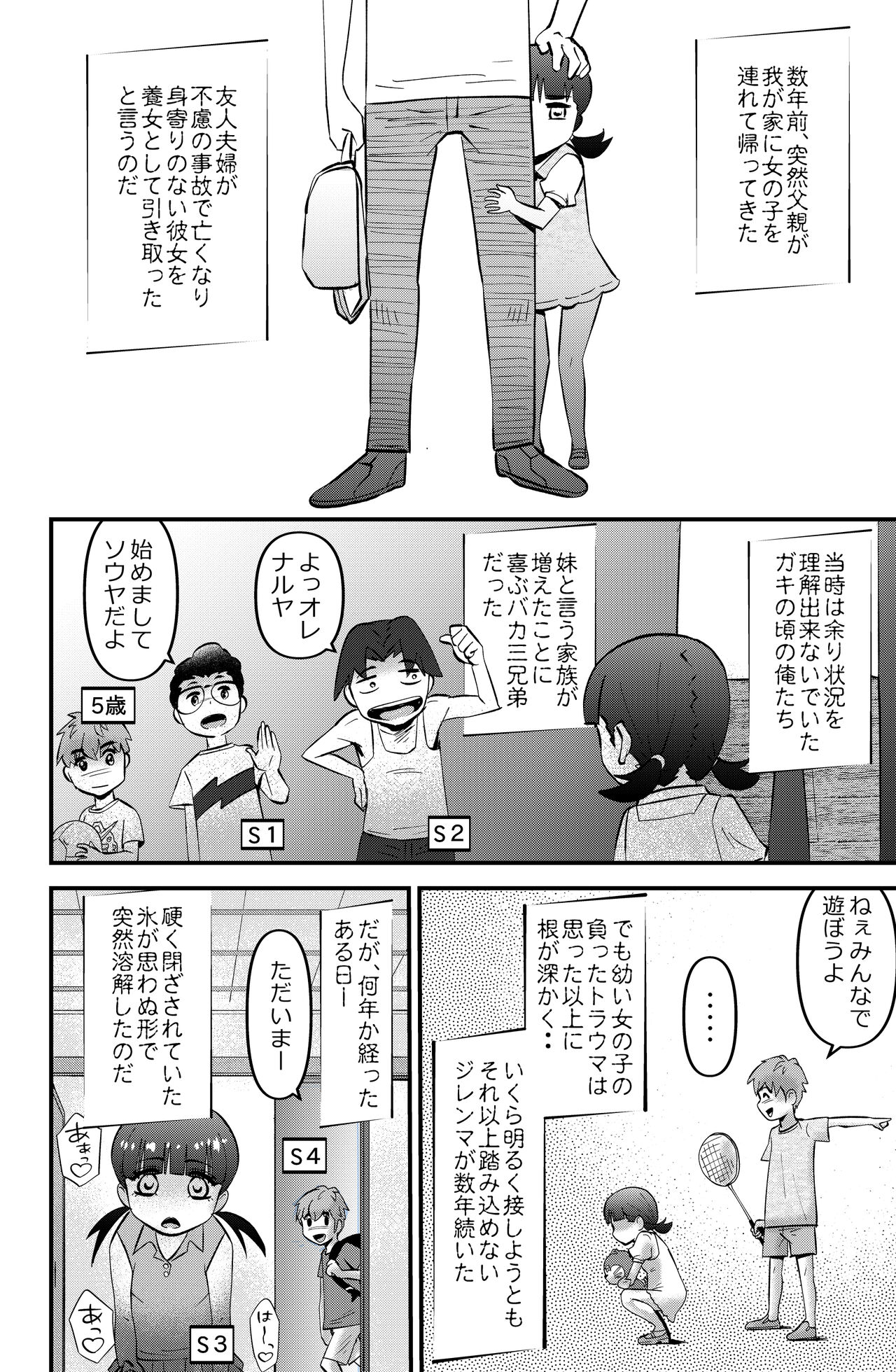 The Imouto page 6 full