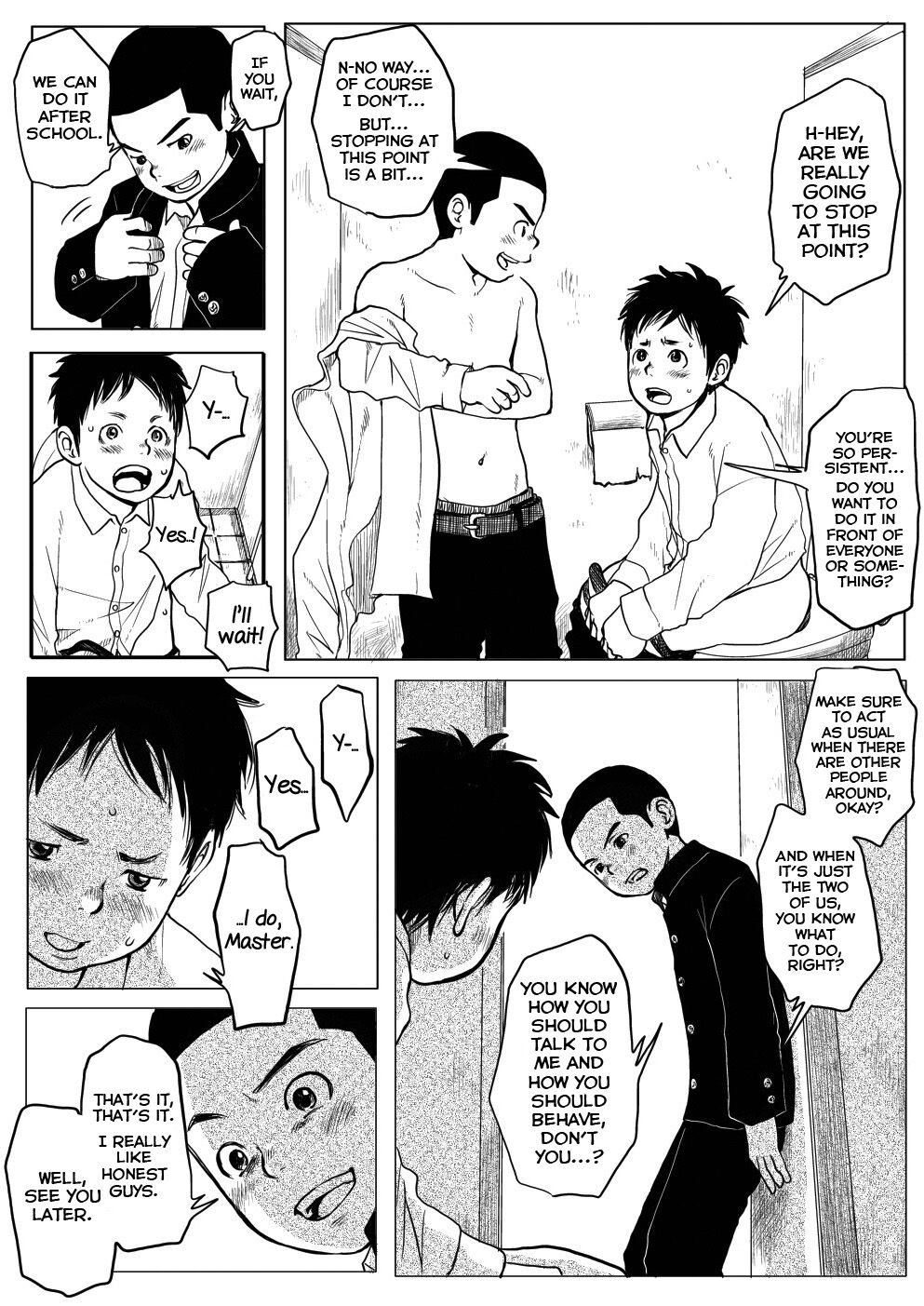 Sensei to Goshujin-sama 3 Genme page 5 full